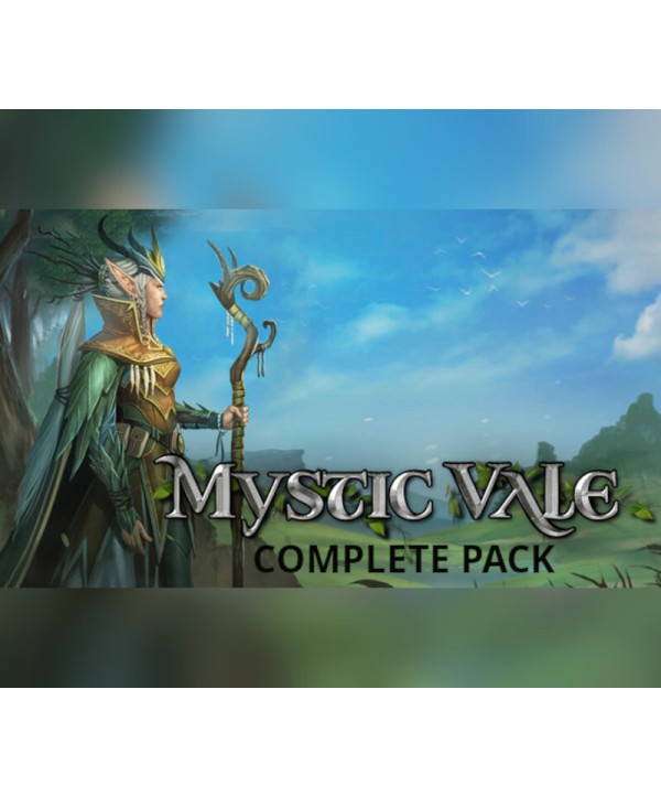 Mystic Vale Complete Pack Steam Key GLOBAL